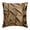 13. Beige (Satin Days), variant on Pillow Sham Cover, Decorative Natural Beige Euro Size Pillow Shams 26x26 inch (65x65 cm), Linen Euro Pillow Shams, Animal Print, Leopard, Art Deco, Modern European - Leopard Purr