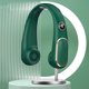 thumbnail image 5 of Ventilador de cuello colgante con enfriador de aire Ventilador de cuello colgante sin aspas para deporte (4000 mAh verde) Likrtyny Libre de BPA, 5 of 7