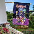 thumbnail image 5 of Sailor Moon -bandera de jardín temática. Regalo perfecto para fans, amigos y familiares, ideal para actividades al aire libre y decoración de fiestas.28CM*45CM, 5 of 5