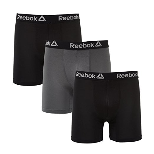 reebok performance underwear
