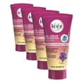 thumbnail image 1 of Crema Depilatoria en Gel Veet para Piel Sensible 200 ml Paquete de 4, 1 of 8