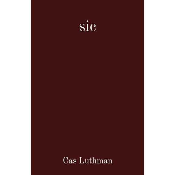 sic, (Paperback)