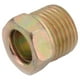 thumbnail image 1 of Tuerca abocinada invertida Anderson Metals Brass de 3/8 pulgadas (paquete de 5), 1 of 1