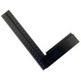 Precision Square 8inch Guaranteed T Speed Measurements Ruler for