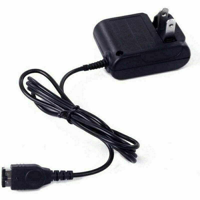 Ansøgning Scully til New Wall Adapter Charger Cable For Nintendo DS Game Boy Advance GBA SP NTR-002  - Walmart.com