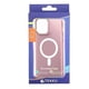 thumbnail image 4 of Funda TEKKU Matte para iPhone 15 PRO MAX Trans Rosa compatible con MagSafe, 4 of 4