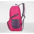 thumbnail image 4 of Unisex Foldable Backpack Lightweight Bag Small Backpacks Water Resistant for Travel Hiking Camping Walking Blue, 4 of 10