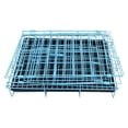 thumbnail image 4 of Cage de Transport pour Chats Cage de Transport en Métal Cage de Voyage Cage Portable pour Chat Cage de Rangement pour Chat, 4 of 8