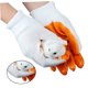 thumbnail image 4 of BESTYASH 1Par Guantes Resistentes Para Manipulación De Mascotas Con Material Transpirable, 4 of 8