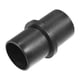 thumbnail image 1 of Coche Aire Conducto Conector Recto Conector Tubería 1.65'' 42mm OD, 1 of 1