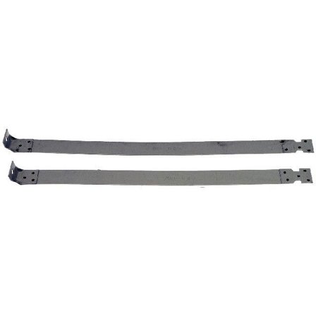Fuel Tank Strap - Compatible with 1980 - 1997 Ford F-350 1981 1982 1983 1984 1985 1986 1987 1988 1989 1990 1991 1992 1993 1994 1995 1996