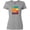 AC-Heather Grey, variant on Eat Sleep Rowing Repeat Women's T-Shirt