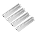 thumbnail image 3 of 4 Set Solar Panel Bracket Kit Aluminum Alloy 300mm Corrosion Resistant Solar Panel Stand for Roof, 3 of 14