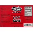thumbnail image 5 of Nicks Famous Bar-B-Q Hot Sauce, 5 of 5