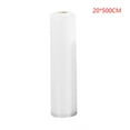 thumbnail image 1 of Youkk Rouleau de Sécurité Scelleuse sous Vide Sac de Conservation des Aliments pour Cuisine Sacs de Rangement pour Sacs sous Vide, 1 of 2