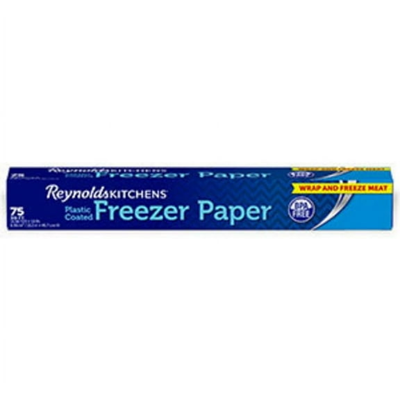 (Price/Case)Reynolds Freezer Paper 12/75sq.ft., 814241