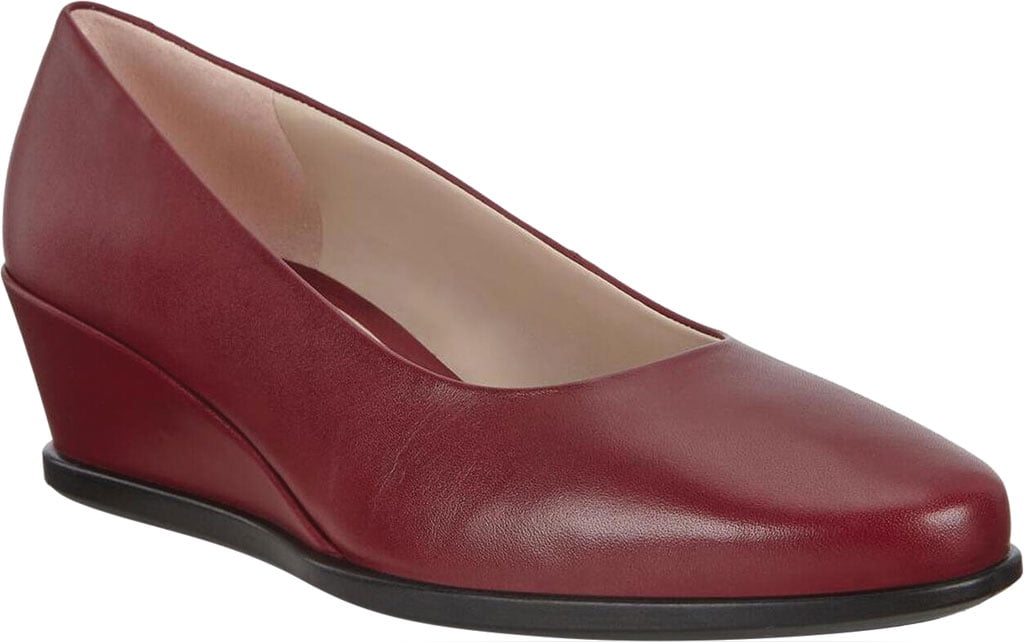 ecco shape 55 peep toe sleek