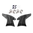 thumbnail image 2 of 1 Pair Motorcycle Brake Cooling Duct Mounting , Fit for black, 2 of 6