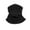 Black, variant on Kids Balaclava Ski Mask Cold Weather Windproof Tactical Face Mask Winter Warmer Skiing Snowboarding Cycling Fleece Face Mask