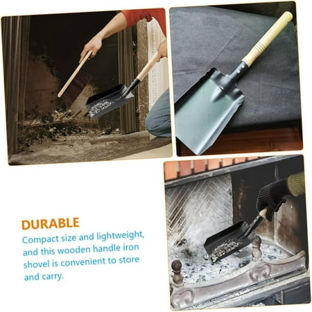 

Convenient reliable lightweight and compact essential fireplace maintenance tool - Practical versatile and multi-functional addition to your home tool collection - Easy handling for