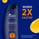thumbnail image 5 of Champú Head & Shoulders Clinical Dandruff Defense + Dry Scalp Rescue 400 ml x2, 5 of 9