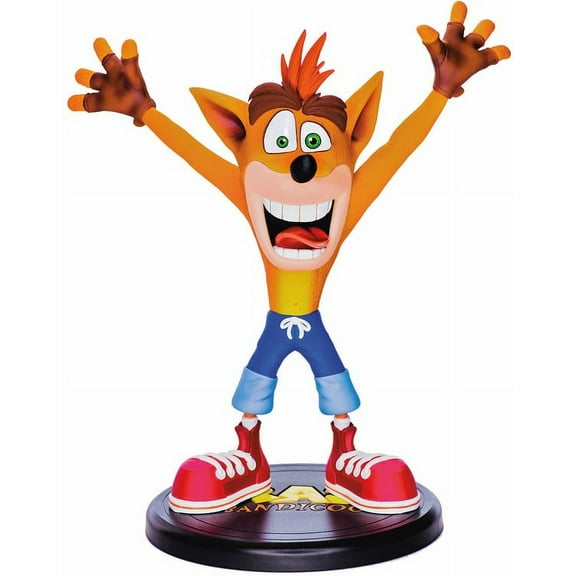 Dark Horse Entertainment Earth Crash Bandicoot Figure Statue  3002-315