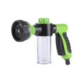 thumbnail image 4 of 8 In 1 Foam Watering Can Car Wash Water Gun Cleaning Brush Artifact High Pressure Car 8 Function Foam Gun ,Leak Proof Design, 4 of 4