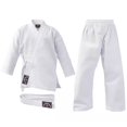 thumbnail image 1 of Prime Sports Midweight Karate Uniform for Kids & Adults, 8oz Karate Gi, Martial Arts Student Uniform with Free White Belt, 1 of 5