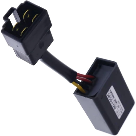 Glow Plug Timer LVA802041 802041 Fits For John Deere Compact Utility Tractor 2320 2305