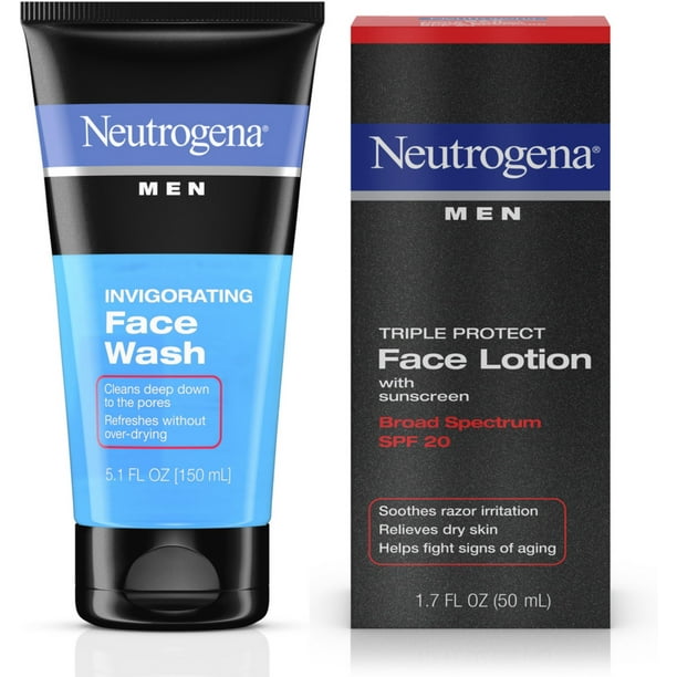 best men's face lotion for dry sensitive skin