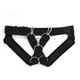 thumbnail image 5 of Correa De Hombro Con Soporte De Peso, Material De Nailon Fácil De Usar, Tamaño Ajustable, Arnés De Trineo Para Acondicionamiento Físico Para Entrenamiento De Resistencia ANGGREK CJ2719, 5 of 8