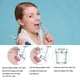 thumbnail image 4 of Limpiador de raspador de lengua para adultos y niños, juego de cepillos de lengua de metal de grado médico (2 piezas) Namotu XYWJ003, 4 of 6