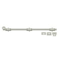 thumbnail image 3 of Deltana 24SB15 24" Surface Bolt; Heavy Duty; Satin Nickel Finish, 3 of 3