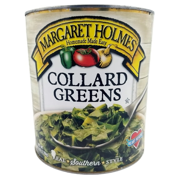 Margaret Holmes Chopped Collard Greens | 6.12 lb