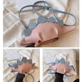 thumbnail image 3 of gcong Stylish Dinosaur Messenger Bag 3D Animal Shape Crossbody Phone Purse with Detachable Chain Strap, 3 of 4