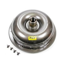 TCI 141276 Torque Converter Brkaway 727 Fits select: 1968-1969 PLYMOUTH SATTELITE, 1980-1981 JEEP JEEP