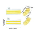 thumbnail image 2 of Product Cleaning Brush Microfibre Cloth Set for Steam Cleaners Universal Floor Cloth Kit for Everyday Home Care, 2 of 3