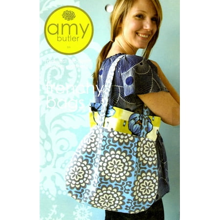 - Amy Butler Frenchy Bag Sewing Pattern