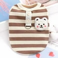 thumbnail image 2 of Adorable Pet Clothes for Cats & Small Dogs - Charming Spring & Autumn Wear, 2 of 4