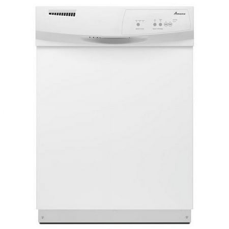 AMANA ADB1100AWW BUILT IN DISHWASHER Stainless Steel