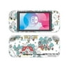 Nintendo Switch Lite Sticker Skin Decals Animal Crossing, Cute Cartoon Full Body Wrap Anti Scratch, Cover for Joy-Con Controller, NS Console Switch Lite Accessories (Animals Mix Comics)