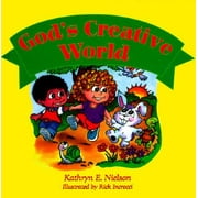 God's Creative World, Used [Hardcover]