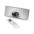 thumbnail image 2 of Cisco TelePresence SX10 Quick Set - 1920 x 1080 Video (Live) - Point-to-Point - WXGA - 60 fps - 1 x Network (RJ-45) - 1 x HDMI In - 1 x HDMI OutVGA InAudio Line In - Audio Line Out - USB - Fast Ethern, 2 of 2