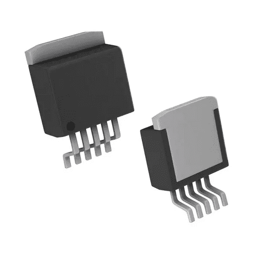 LP38501TS-ADJ/NOPB Integrated Circuits Linear Voltage Regulator Positive Adjustable Output 3A DDPAK :RoHS