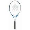 "MacGregorÂ® Wide Body Tennis Racquet 27""L - 4 3/8"" Grip (Blue/White)"