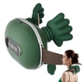 thumbnail image 1 of Master Hand Shoulder And Neck Massager Electric Hands Kneading Massage With Heat Pain Relief Z4e9, 1 of 1