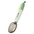 thumbnail image 2 of ERK Digital Measuring Spoon Scale USB Rechargeable 500g/0.1g Precision Measuring Spoon With LCD Display Tare Function & Unit Detachable Head Kitchen & Formula Use (2 Styles), 2 of 5