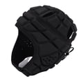 thumbnail image 1 of Casco De Cáscara Suave, Esponja EVA Engrosada Casco Acolchado De Múltiples Capas Con Correa Ajustable Y Ventilaciones Transpirables Para Fútbol Rugby Ciclismo Deportes, 1 of 7