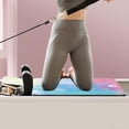 thumbnail image 3 of Becaristey Durable Anti- for Slip Mat for Pilates Reformer to Workout Experience Style B 1Set, 3 of 6