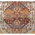 thumbnail image 5 of SAFAVIEH Sutton Rachelle Oriental Area Rug, Rust/Multi, 3' x 5', 5 of 6